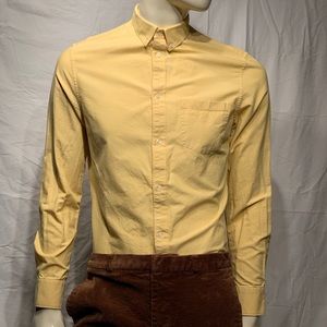 H&M Premium Cotton polo button down